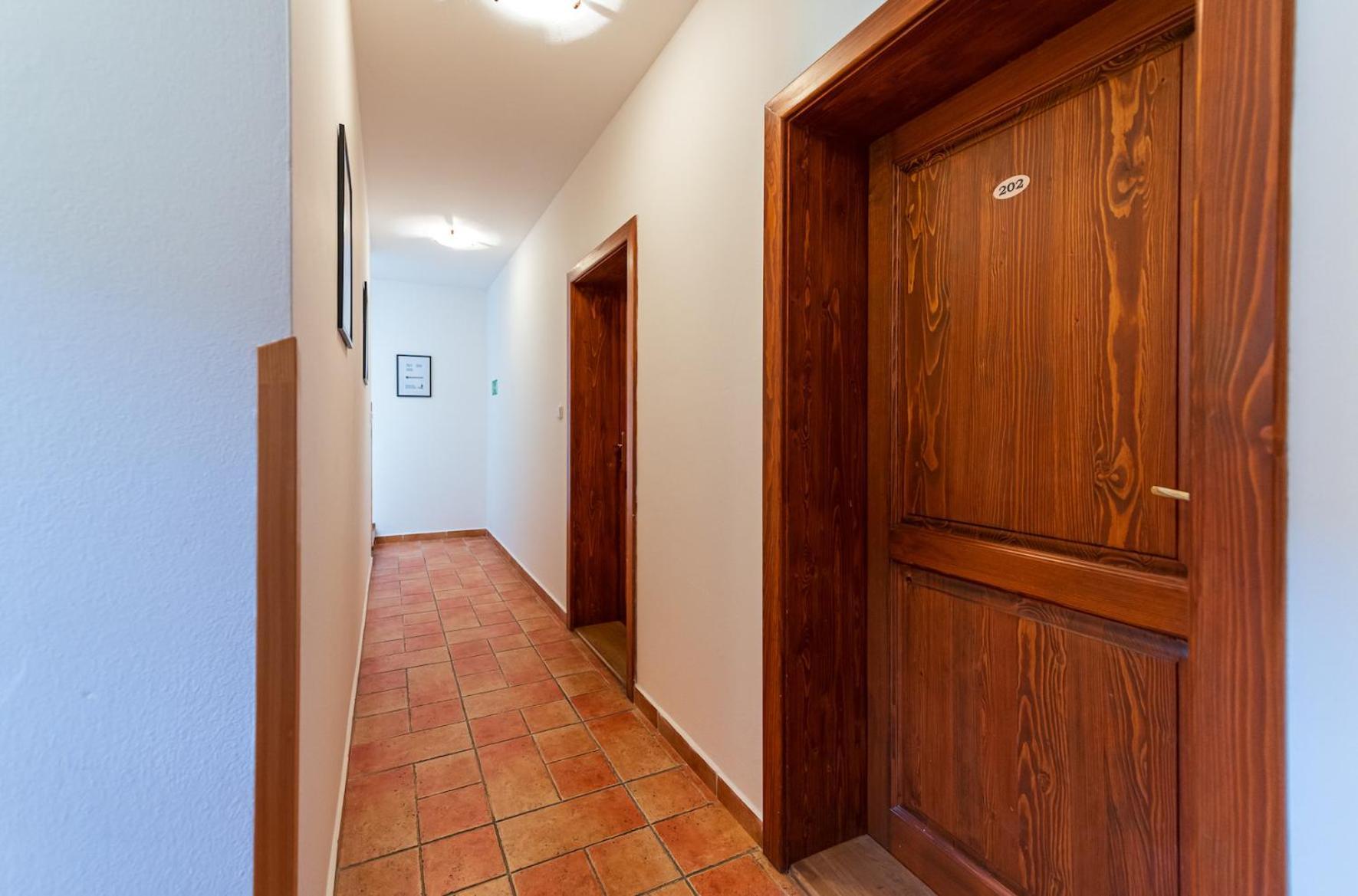 Villa Margarita Český Krumlov Exterior foto