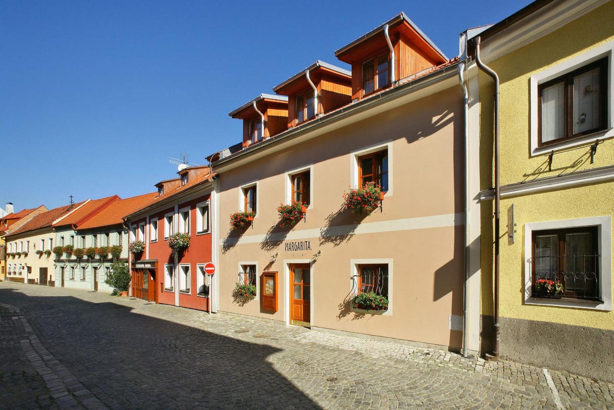Villa Margarita Český Krumlov Exterior foto